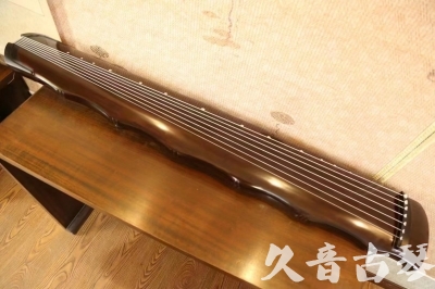 直辖县级●久音古琴  ●典藏系列20231208  [高级演奏竹节]
