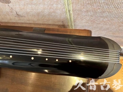 直辖县级●久音古琴  ●今日推荐  20240120[顶级演奏蕉叶式]（老师必选）