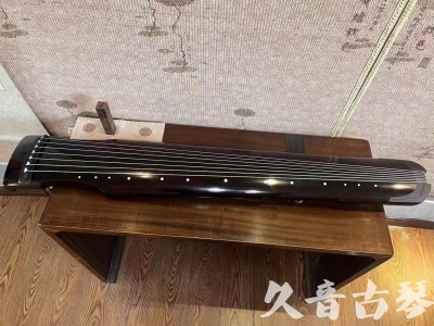 直辖县级●久音古琴  ●至臻青桐20240125  [青桐系列-仲尼]（天花板传世级）
