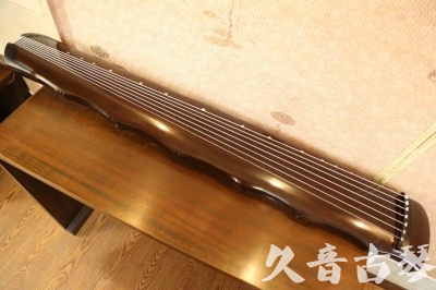 直辖县级●久音古琴  ●典藏系列 20240126 [高级演奏竹节]