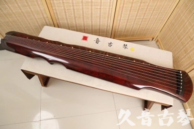 直辖县级●久音古琴  ●今日推荐20240204  [顶级演奏伏羲]