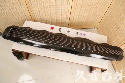 直辖县级●久音古琴  ●今日推荐  20240204[高级精品演奏级蕉叶式]