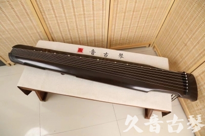 直辖县级●久音古琴  ●限量款式 20240430 [精品演奏仲尼式]
