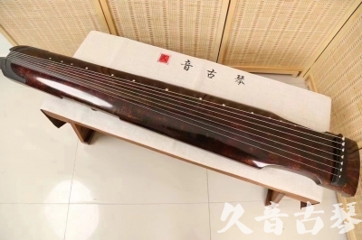 直辖县级●久音古琴  ●臻品推荐  20240509[犀牛皮纹仲尼式]（升级必选）